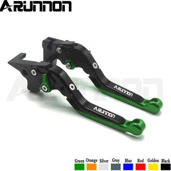

For Triumph 675 STREET TRIPLE R/RX 2009-2016 Motorcycle Accessories Folding Extendable Brake Clutch Levers