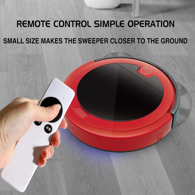 

2800PA Robot Vacuum Cleaner Nano Spray Disinfection Sweep Vacuuming Mop Washing Robot Vacuum Cleaner Stofzuiger Robot Wholesale
