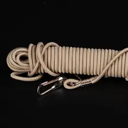 5 м 8 м 10 м высокая эластичность Удочка соединительной веревки для Удочка защитный стержень положить стержень шнурки рыболовные