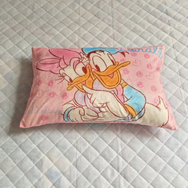 43x63 см disney Duck наволочка домашний текстиль для детей девочка Пара Подушка Декоративные подушки Чехол для гостиной