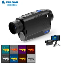

Pulsar XM22S Thermal Imaging Range in Full Dark Video Photo Recording App Supported Thermal Camera Monocular
