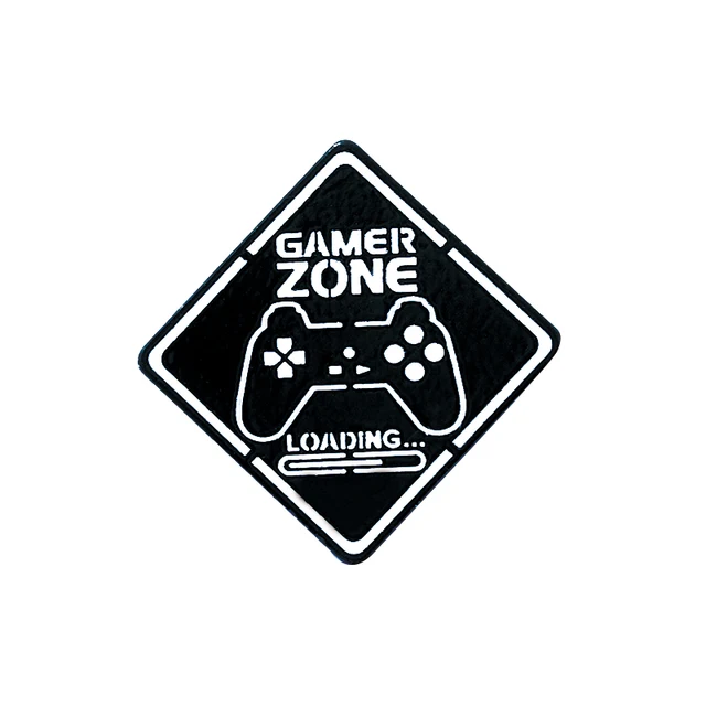 Gaming Lapel Pins Video Game Handheld Console Badge Collar Backpack Decoration Cartoon Jewelry Gift for Kids style 3