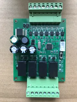 

PLC FX2N 10MR Programmable Controller Industrial Control Board Industrial Control Panel Controller 5A DC 24V