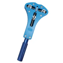 Открывалка для часов гаечный ключ инструмент 2819-08 макс до 55 мм для ремонта часов