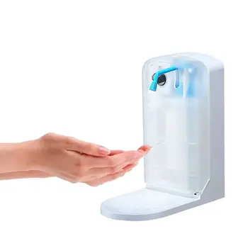 

1000ml Touchless Automatic Soap Dispenser Sensor Contactless Hand Sanitizer Shampoo Shower Gel Container Multifunctional