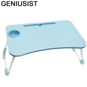 

Ufficio Dobravel Notebook Escritorio De Oficina Schreibtisch Bed Tray Kids Furniture Stand Laptop Mesa Study Table Computer Desk