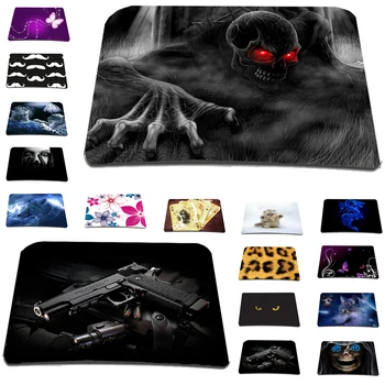 

For Overwatch World Of Warcraft New 22X18cm Fasion Gaming Mousepad Soft Mat Pad For Trackball Laser Optical Mice Non-slip Mats