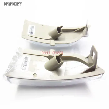 

DPQPOKHYY 2PCS For Ford mirror turn signal OEM AB39-13A356-AA L,AB39-13A355-AA R