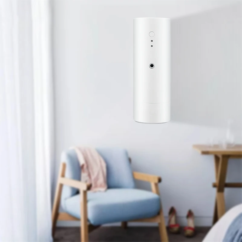 2020 настенное крепление Bluetooth арома-диффузор ароматный машинный масляный
