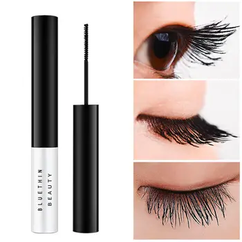 

Quick Dry Curling Eyelash Mascara Black Curling Lengthening Eyelash Extension Cosmetic Waterproof Liquid Mascara Volume Eyelash