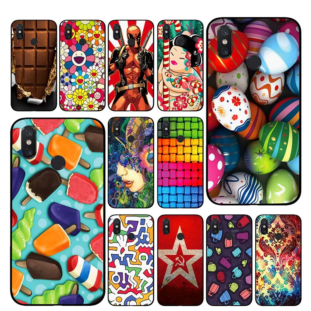 

candy cases for Xiaomi Redmi GO 4 5 6 7 Pro 4A 4X 5A 5Plus 6A