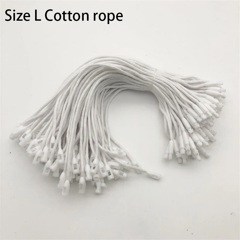White Cotton rope L