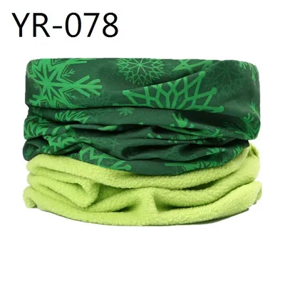 New Fashion Winter Fleece Warm Magic Neck Bandana Scarf Headband Skull Unisex Scarf Multi Functional Seamless Tubular Tube mens head wrap bandana