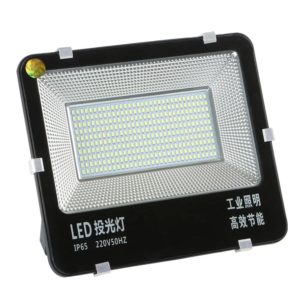 300w Led Floodlight Ip65 Waterpro of Led Flood Lights Outdoor AC220V Lighting exterior led reflector led spotlight outdoor