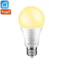 Tuya Smart Life Wifi умный светодиодный светильник лампа E27 10 Вт 900Lm 2700K 6500K холодный теплый белый светильник работать с Alexa Google Home IFTTT