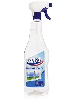 

Mical - Limpiacristales - 1L - , Pack de 6