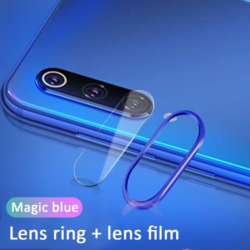 Закаленное стекло для Xiaomi 9 SE Redmi Note 7 Pro Защитное экрана объектива камеры и