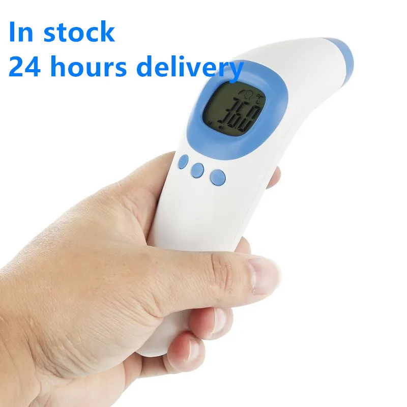 

Thermometer Non-contact Infrared Thermometer Handheld Electronic Thermometer Forehead Temperature Gun