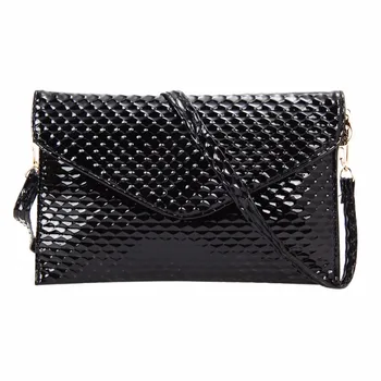 

Women Day Clutches Envelope Bag Girls Messenger Bags PU Leather Crossbody for Women Handbags Purse Bolsa Femininas Dollar #15