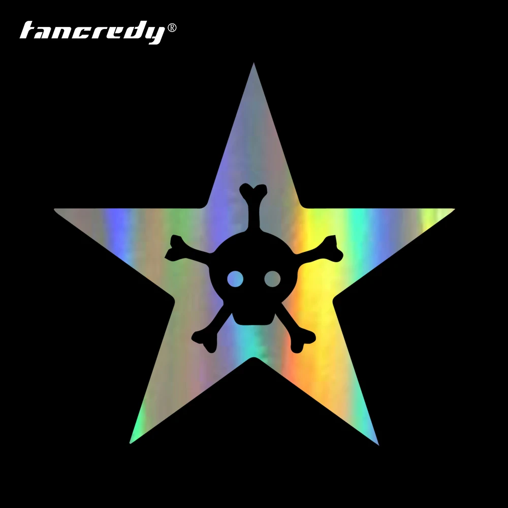 

Reflective Skull Stickers Auto Stickers And Decals Car Styling Body Window Vinyl Stickers For Car Wall Stickers