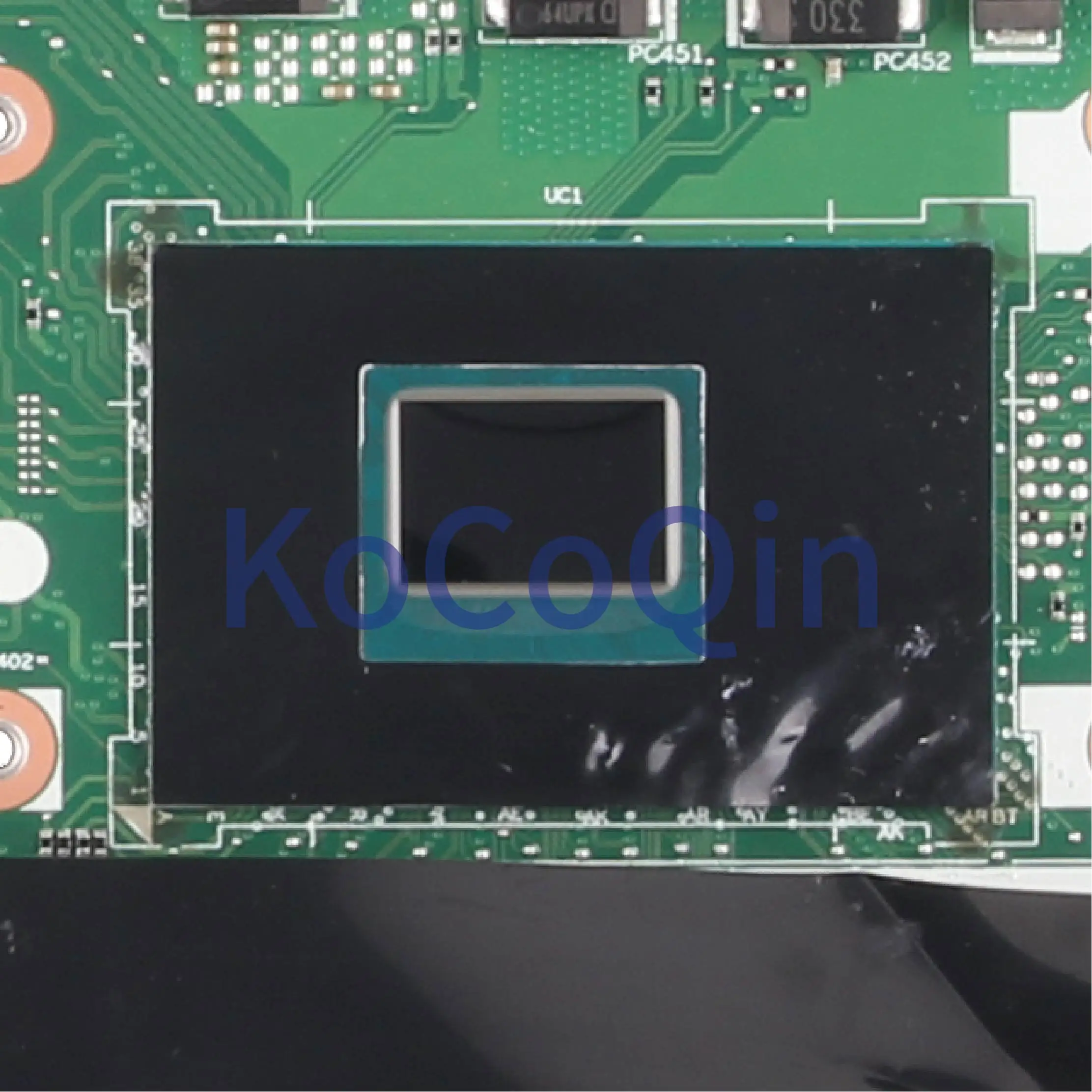Greatest  KoCoQin Laptop motherboard For LENOVO Thinkpad T460P Core SR2FS I5-6440HQ Mainboard 01AV854 01YR826