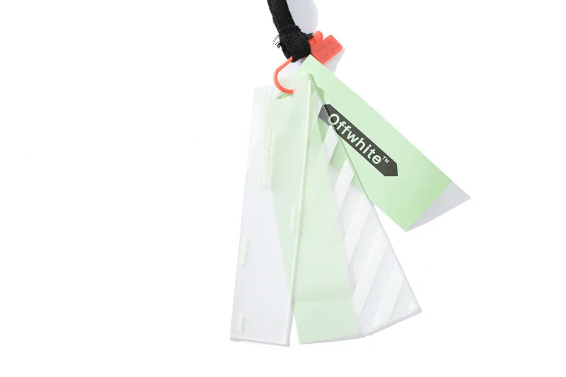 Off-White свободная толстовка с капюшоном с принтом граффити