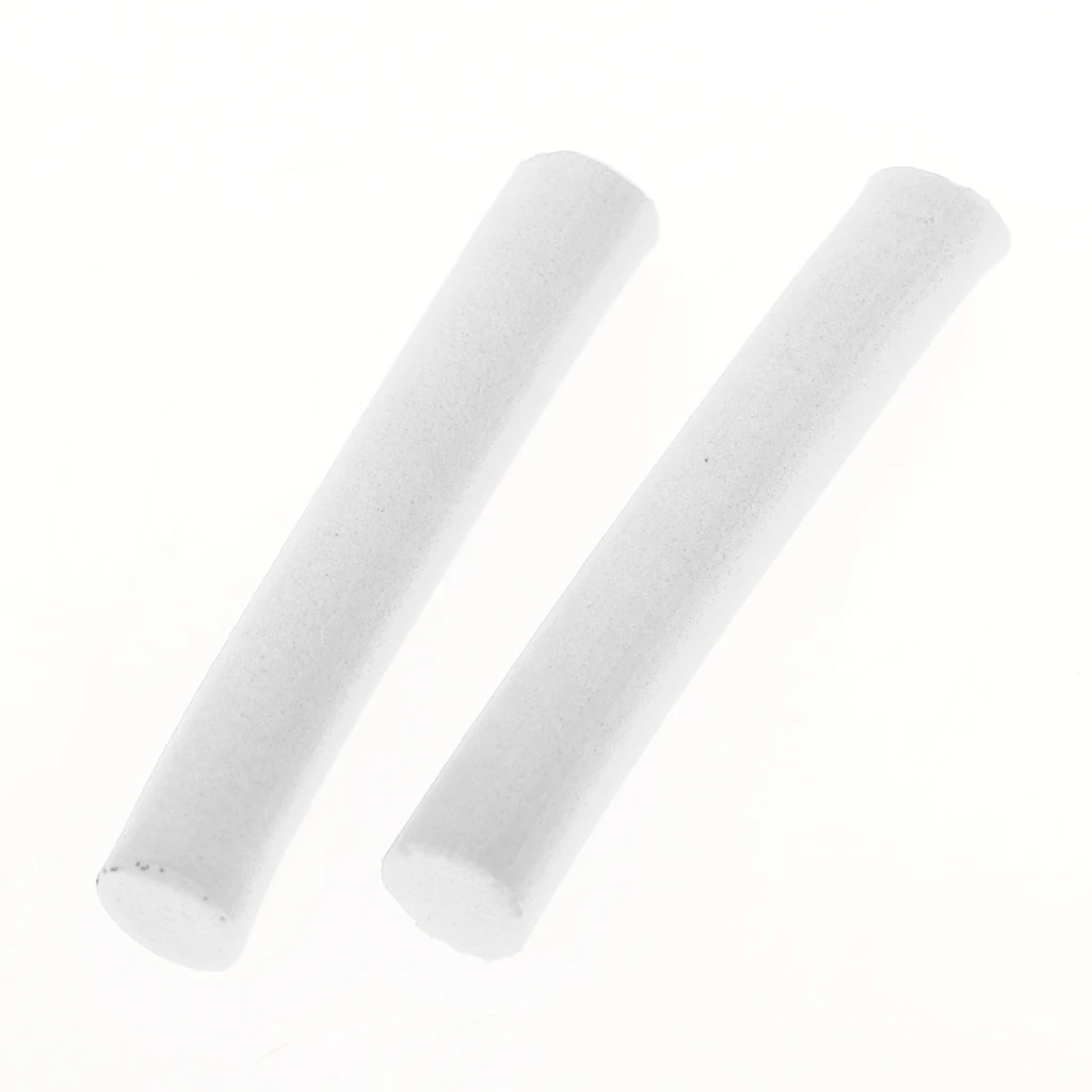 Perfeclan 24 Pieces 8mm Carp Fishing Pop Up Foam Zig Rig Foam Sticks Baits Dropshipping