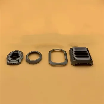 

Drone Gimbal Camera Frame Front Back Cover Camera Lens Ring for DJI Mavic 2 Pro/Mavic 2 Zoom Repair Parts (used)