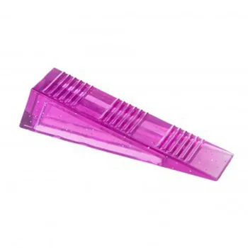 

Silicone Soft Finger Office Draft Windproof Anti Slip Protector Kids Security Holder Wedge Block Door Stopper Guard Random Color