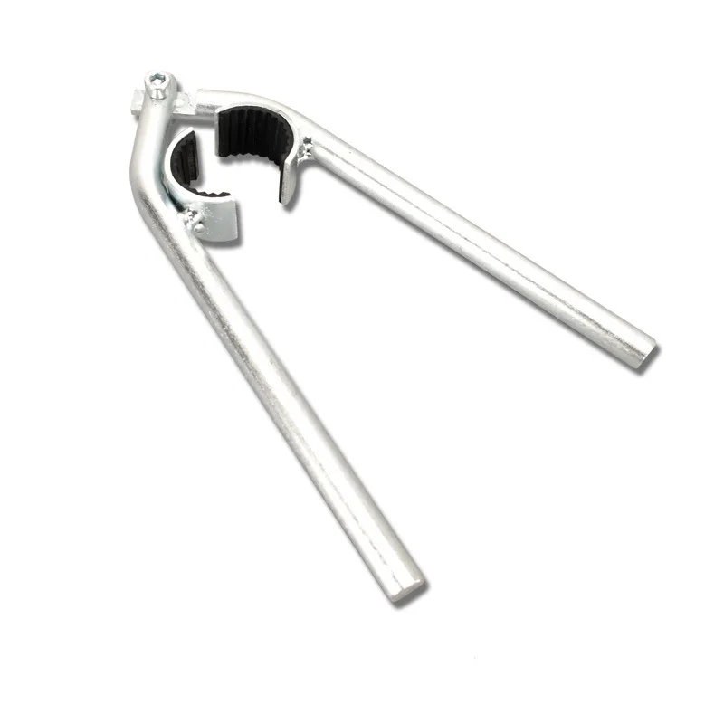 Chiave Per Svitare Aeratore Rubinetto - Strumento Rimozione Filtro Lavabo Con Rivestimento Gomma - Foto 8