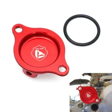 

2006-2014 For HONDA TRX450R TRX450ER Alpha Rider Aluminum Oil Filter Cover With Rubber Ring Red Anodized Corrosion Resistance