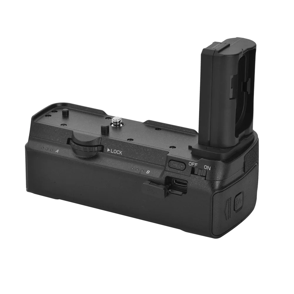 キングマ-MB-N10バッテリー用縦型バッテリーグリップホルダー 