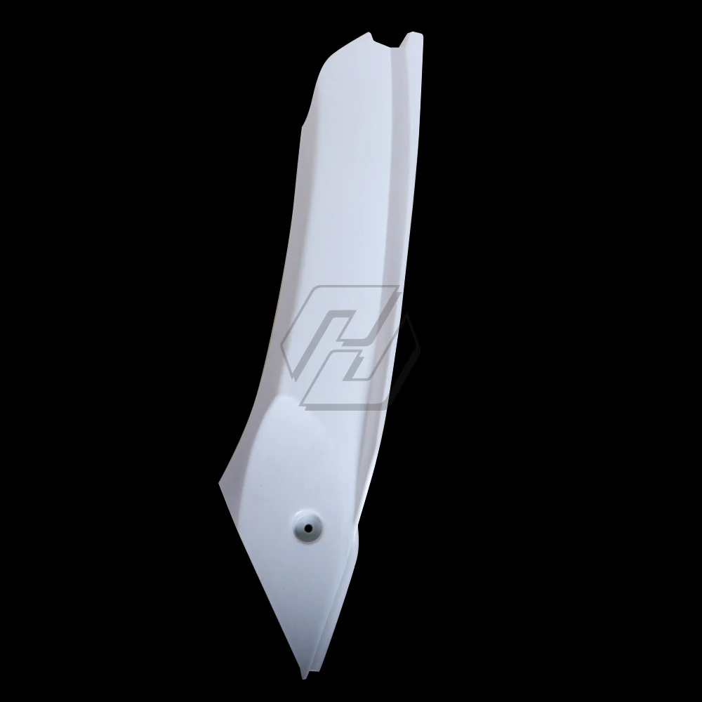 Right Мотоциклетная боковая накладка кронштейн обтекатель Cowling чехол для Triumph 675 2006-2012 - Цвет: Right
