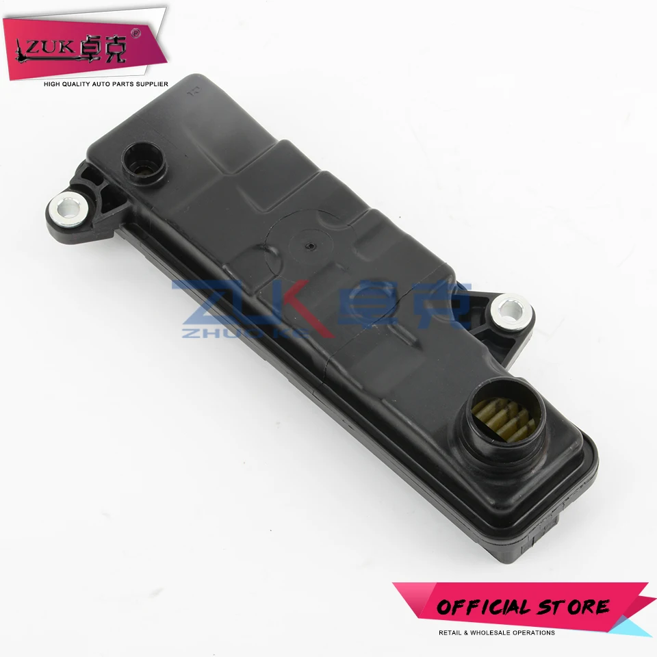 ZUK High Quality CVT Transmission Filter Strainer Assy For HONDA CRV ODYSSEY RC3 ACCORD Euro CIVIC FC1 2015