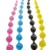 Smoo Anal Beads Sex Игрушки для женщин Гей Plug Play Pull Ring Ball Анальный Стимулятор Butt Beads G spot