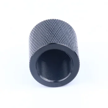 

Thread Adapter Stand 5/8”-27 Female 1/4”-20 Male Screw Microphone Top Mic Stand