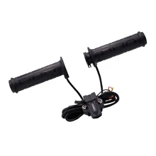 Мотоцикл быстрый нагрев горячий теплый ручные ручки Рули 7/" 22 мм