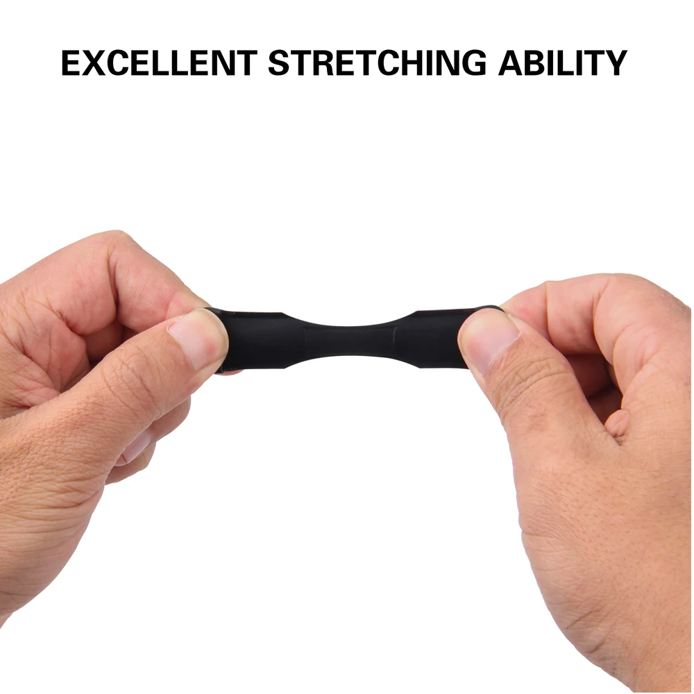 Rubber Fishing Reel Protection Base Mat Fishing Reel Protective Case Cover For Tackle Accessories 10Pcs fishing tools,fishing reels tools,fishing accessories,fishing tool,fishing tackle
