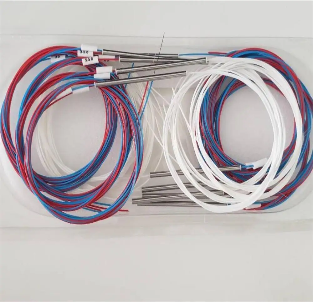 Acoplador óptico FBT, divisor sin conector 1x2, acoplador de fibra 95/5, 90/10, 85/15, 80/20, 75/25, 70/30, divisor PLC, envío gratis