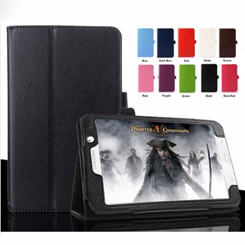 

Tab 4 7.0" T230 T231 Tablet Cover Case For Samsung Galaxy Tab 4 7.0 SM T230 T231 SM-T230 Anti-Fall Stand Holder PU Leather Case