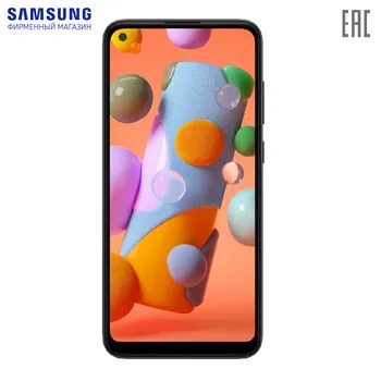 

Mobile Phones Samsung SM-A115FZKNSER smartphone smartphones pure android Galaxy A11 32GB newmodel