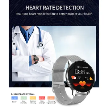 

XANES R88 1.3'' IPS Touch Screen Waterproof Smart Watch Stopwatch Blood Pressure Heart Rate Monitor Fitness Sports Bracelet