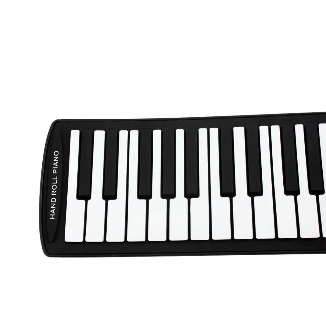 Digital à Prova Acima do Piano Konix Display Drechargeable Água Recarregável 61 Teclas 128 Tons Crianças Eletrônico Flexível Rolar Built-in Alto-falante Pa61 - Image 6