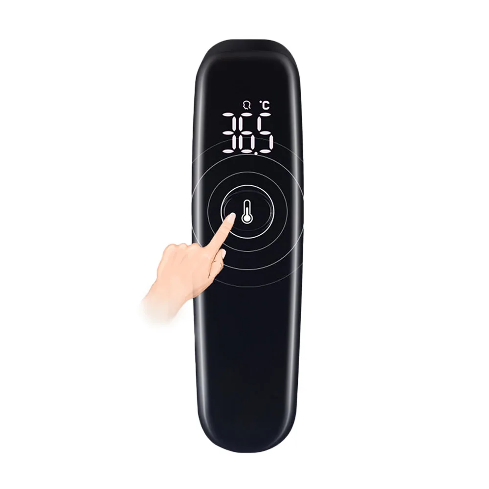 ihealth T09 LED Full Screen Smart Body Thermometer / 1S Instant Measure Infrared Digital Thermometer Baby Health Care