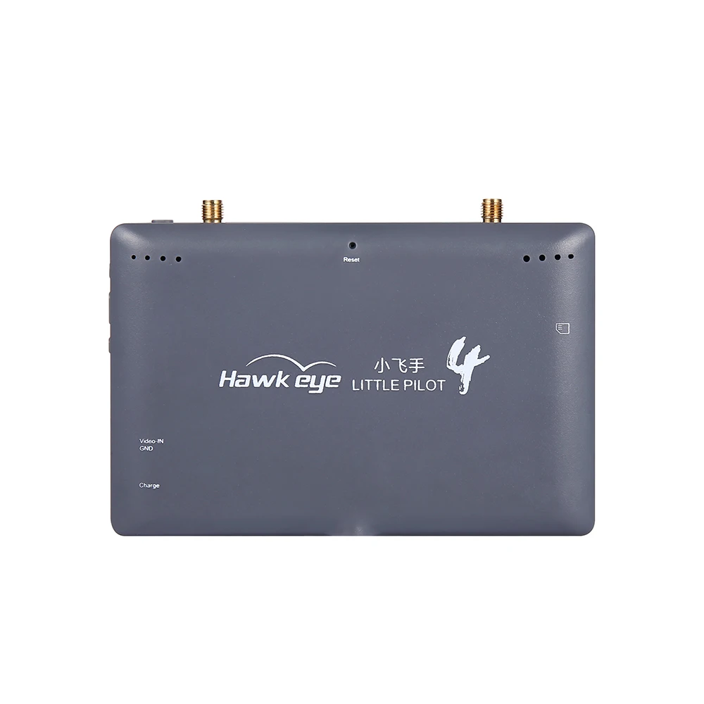 Hawkeye Little Pilot 4 Highlight 5 дюймов FPV монитор 8G 48CH двойные приемники с DVR встроенным