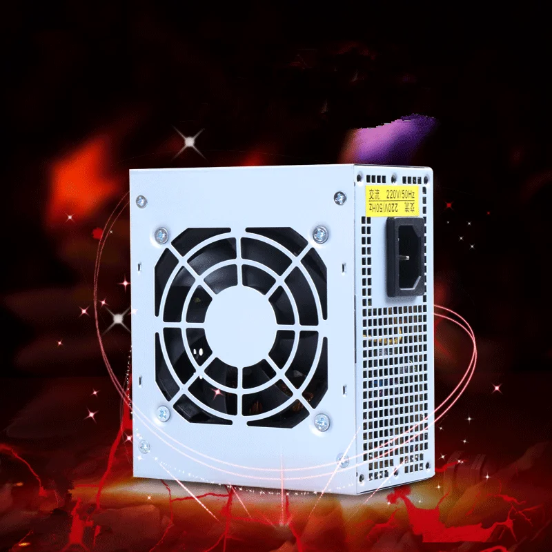 PSU для Fenge AIO Mini SFX видеокарта мощность ed Mute Номинальная 300 Вт Пиковая 400 Вт источник питания 400WS