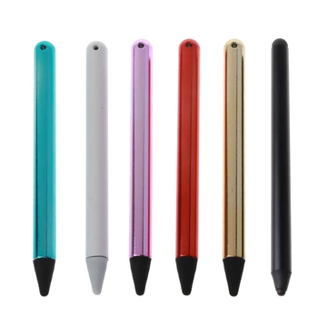 

Round Stylus Pen Capacitive Stylus Touch Screen Drawing Pen for Phone Pad Tablet