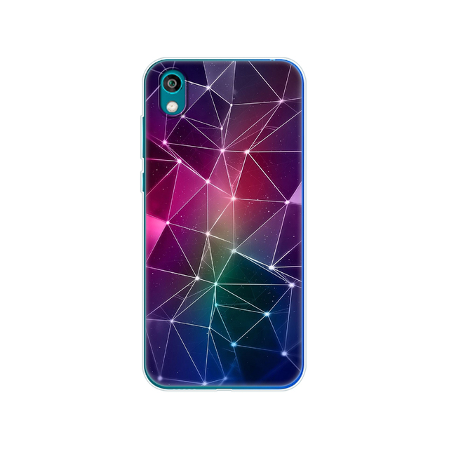 Case on Honor 8S Case Soft TPU Phone Case For  Honor 8S KSE-LX9 Honor8S 8 S Case Back Cover 5.71'' coque bumper