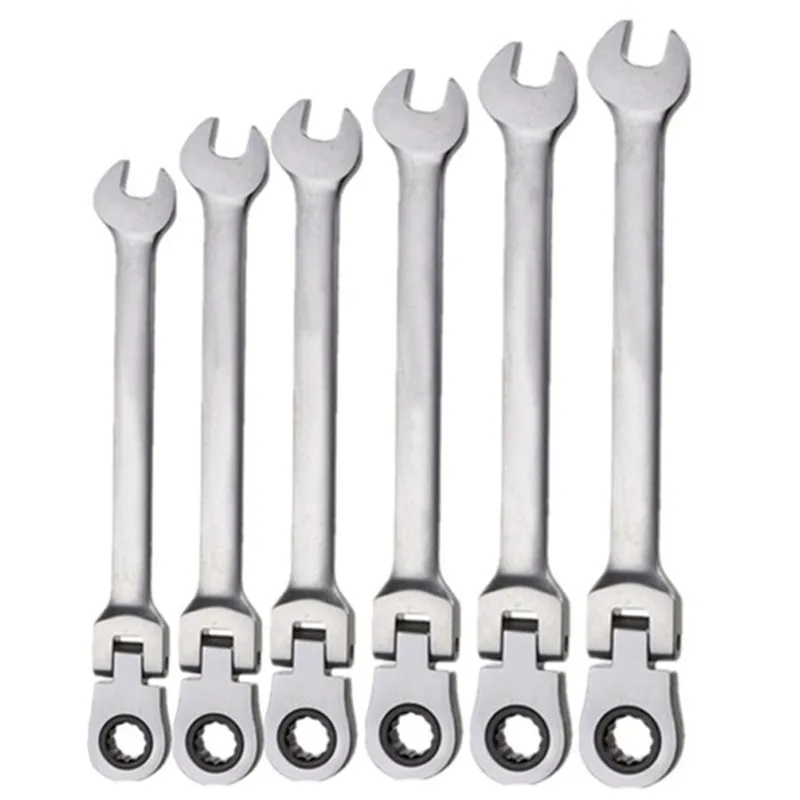 Fixed Ratchet Spanner Metric Combination Ratcheting Spanners Wrench