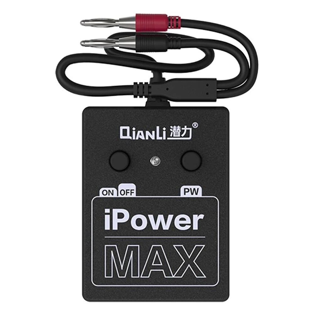 Профессиональный блок питания i power MAX Тестовый Кабель для iPhone 6G/6 P/6 S/6SP/7G/7 P/8G/8 P/X/XS/XSMAX